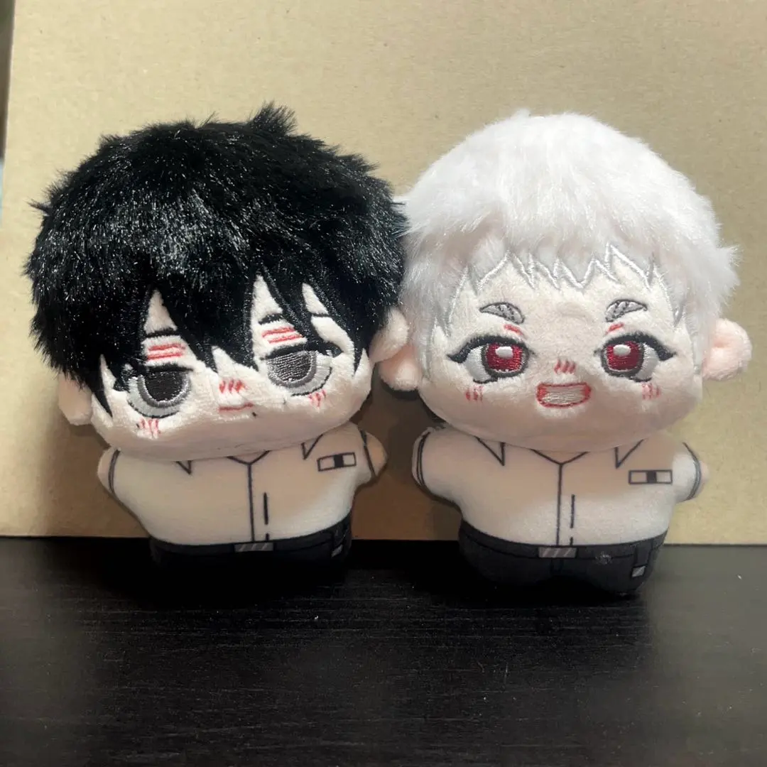 Thumbnail of Hikari ga Shinda Natsu Plushie Strap - Hikaru, Hikari, Yoshiki - Set of 2