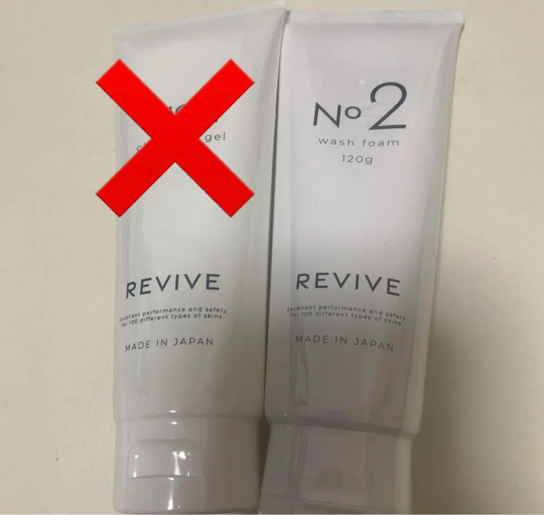 REVIVE スキンケアシリーズ | 美容メーカー|トライアングル