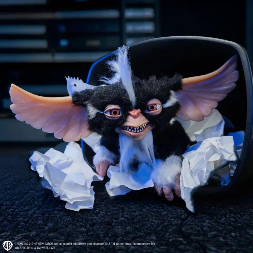 専用kouyaman様トリックオアトリートスタジオグレムリンレニージョージ2体 TRICK OR TREAT STUDIOS Gremlins 2: The New Batch Gizmo 1/1