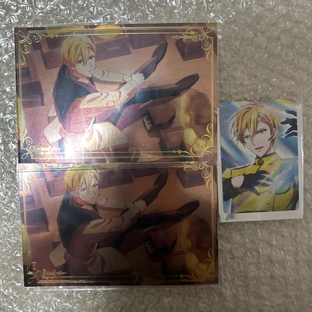 Thumbnail of IDOLiSH7 Nagi Rokuya Paper Goods