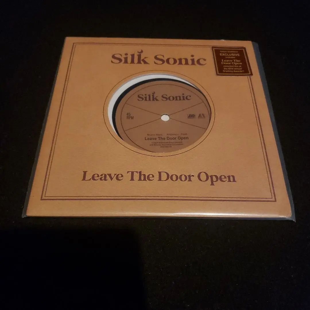 2025年最新】Leave the door openの人気アイテム - メルカリ