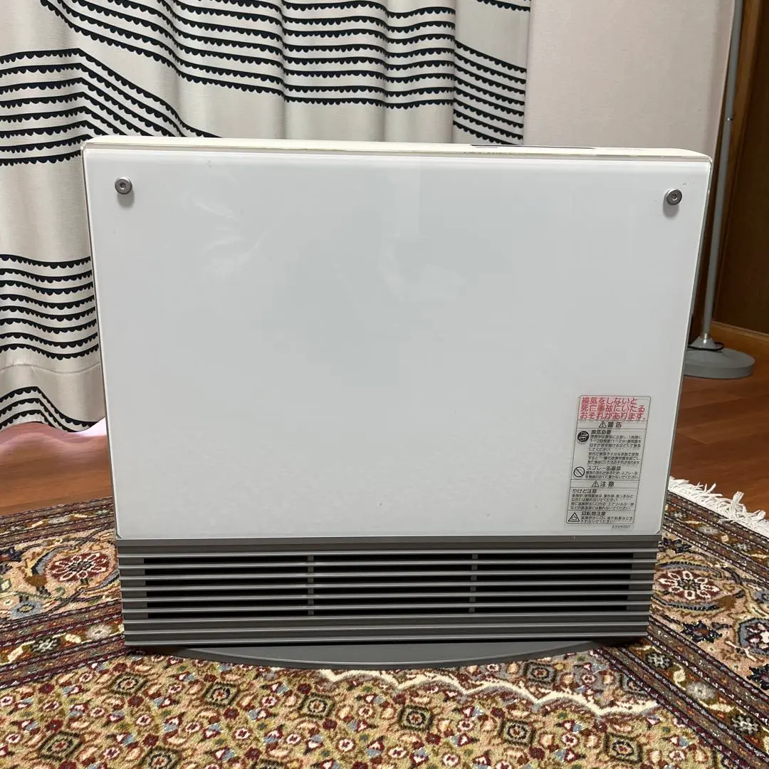 G grade ガスファンヒーター ガラストップ 2025年最新】大阪ガス ガスファンヒーター ガラスの人気アイテム