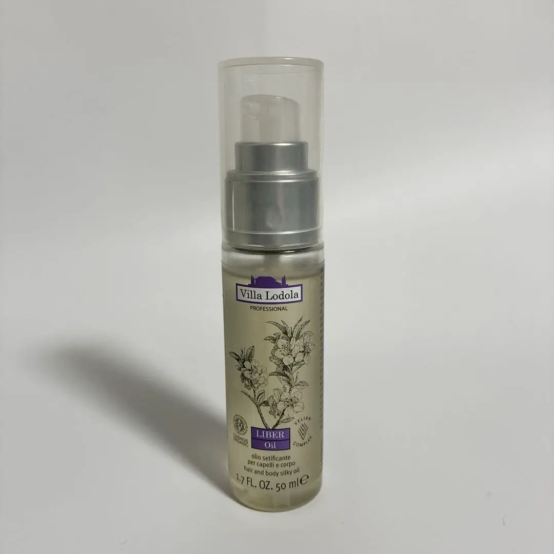 ヴィラロドラ　リベル　オイル　50ml×2個 LIBER Oil（リベル オイル） | Villa Lodola(ヴィラロドラ