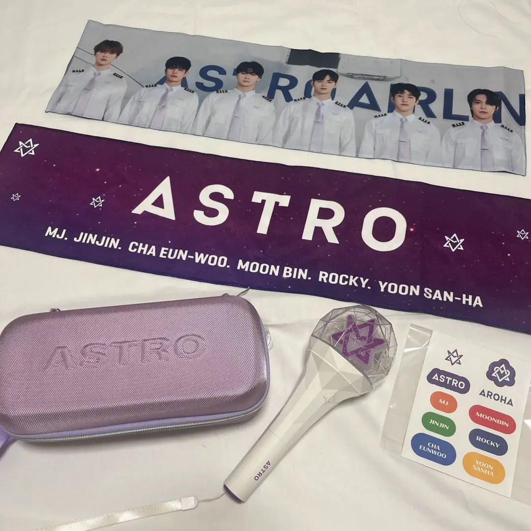 ASTRO ロボン ロボンケース ミニロボン ３点 ASTRO ロボン ミニロボン ペンライト ケース キーリング 3点