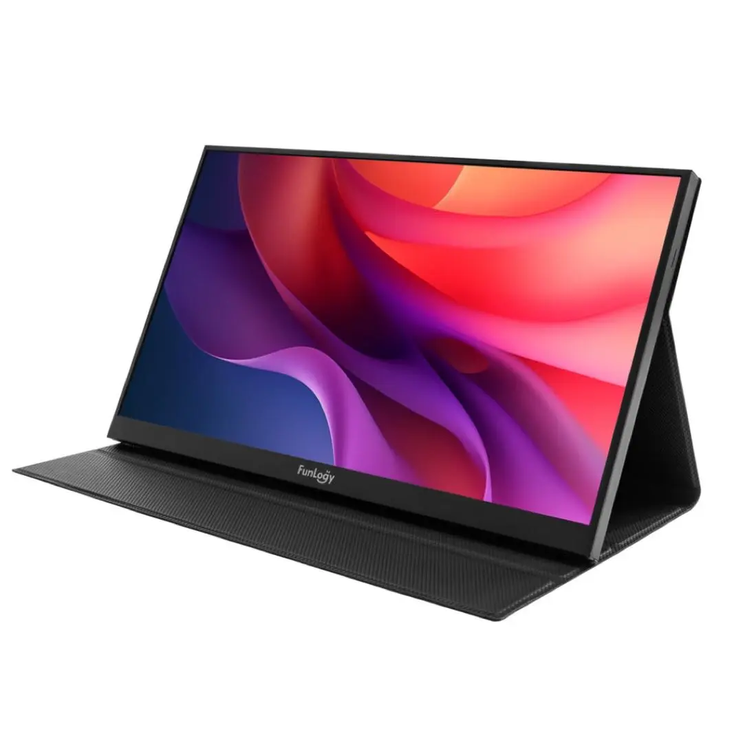 【中古】FunLogy Mobi.2 ディスプレイ モニター本体 FunLogy Mobi.2 モバイルモニター実機レビュー【機能的な