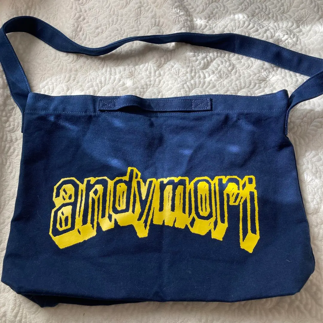 andymori トートバッグ andymori 5タイトルまとめ買いセット/andymori｜日本のロック