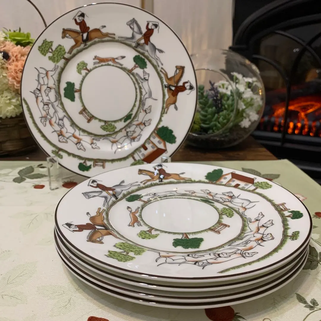 2025年最新】ウェッジウッド ハンティングシーンの人気アイテム