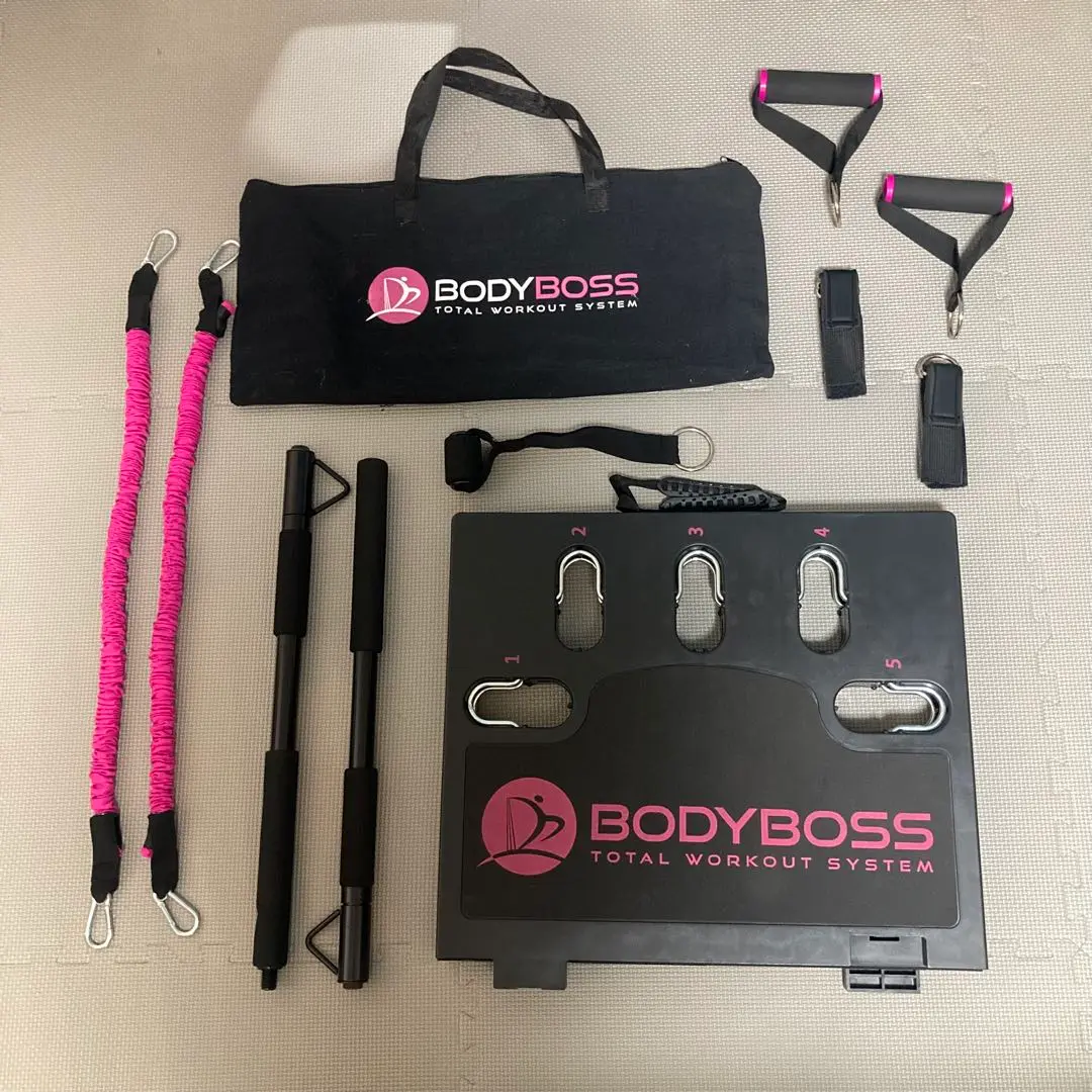 2025年最新】ボディボス BODYBOSS 2.0 の人気アイテム - メルカリ