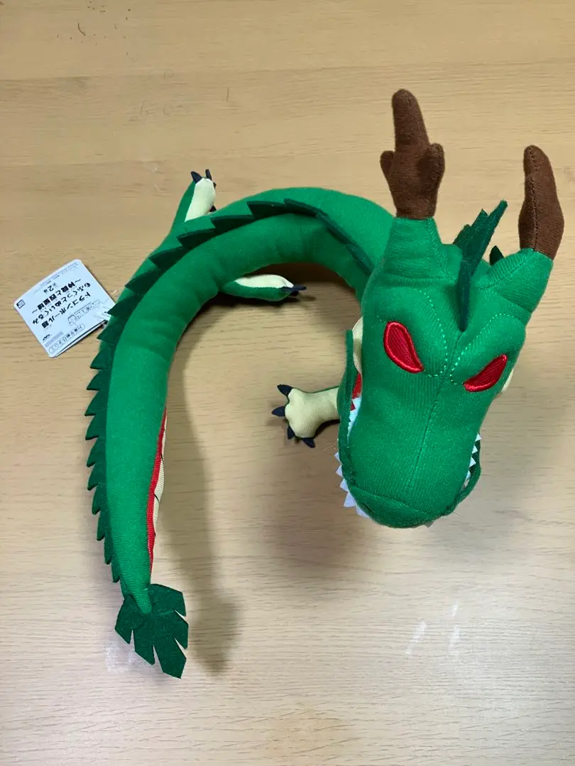 希少 新品 ドラゴンボールZ 超特大 シェンロン ぬいぐるみ 神龍