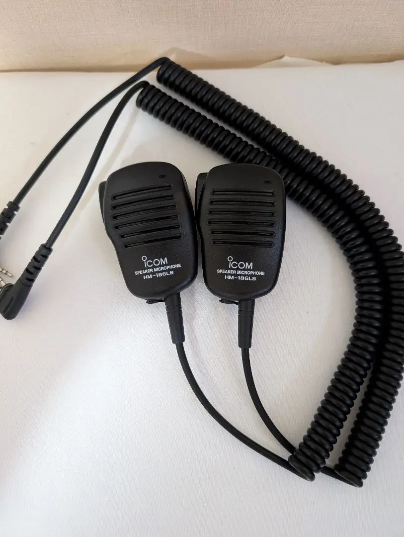 美品　デジコミ　IC-DRC1MKⅡ コメットアンテナ付き 美品 デジコミ IC-DRC1MKⅡ コメットアンテナ付き