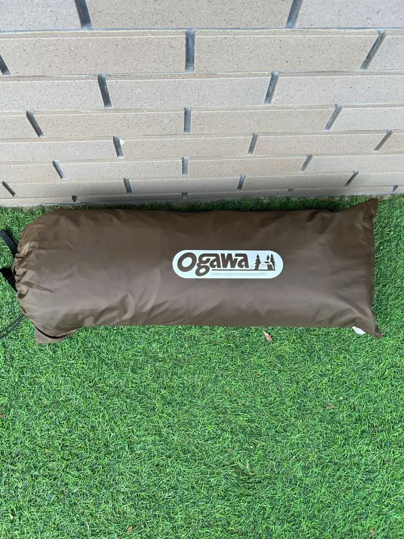 【ほぼ未使用】ogawa ツインピルツフォークl フルインナー 3568 ogawa（アウトドア） オガワ ツインピルツフォークL用フル
