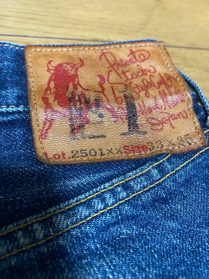 2025年最新】EVISU 2501xxの人気アイテム - メルカリ