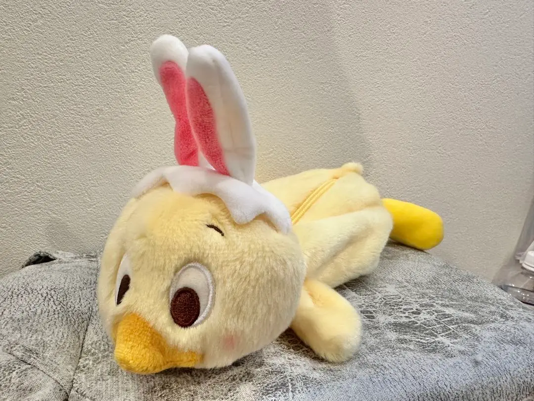 Disney - hoshi様♡うさピヨ♡ペンケース♡ポシェット♡2点 東京ディズニーシー ディズニー 通販 イースター 2021 うさピヨ