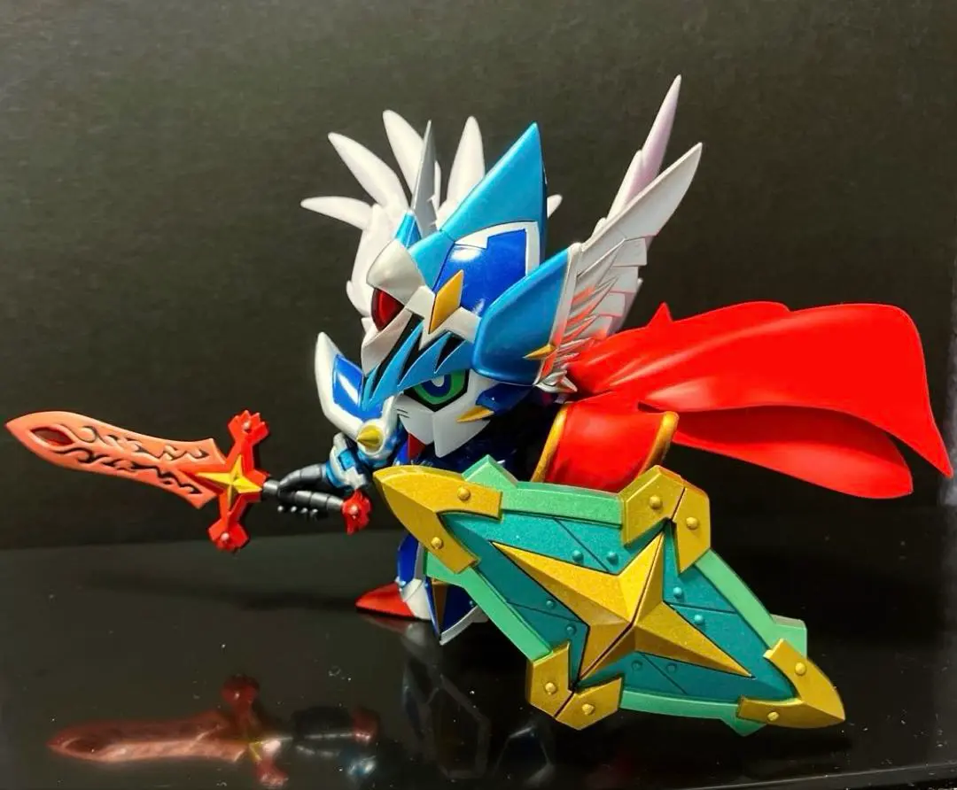 2025年最新】SDX 神聖騎士ウイングの人気アイテム - メルカリ