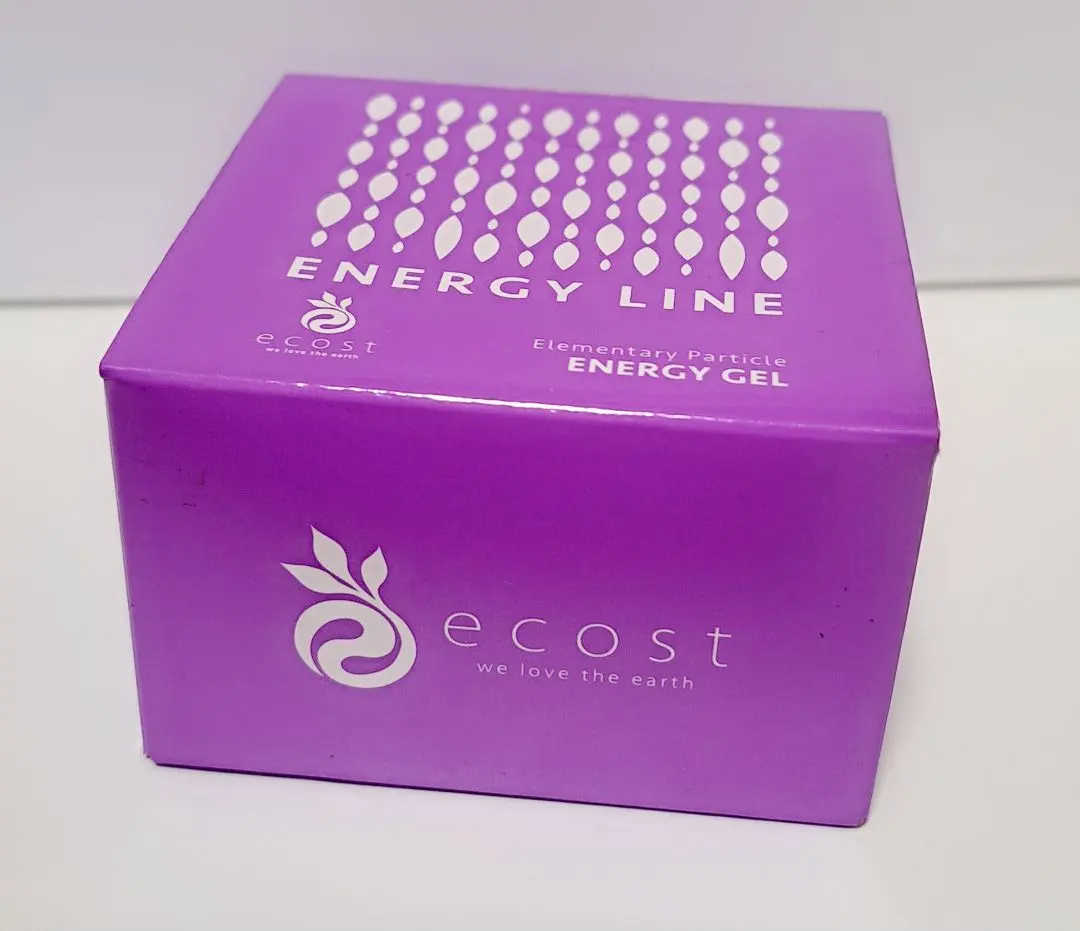 【新品】ecost エコスト エナジージェル　保湿ジェルⅡ-pw 50・6個 新品】ecost エコスト エナジージェル 保湿ジェルⅡ-pw 50g ecost