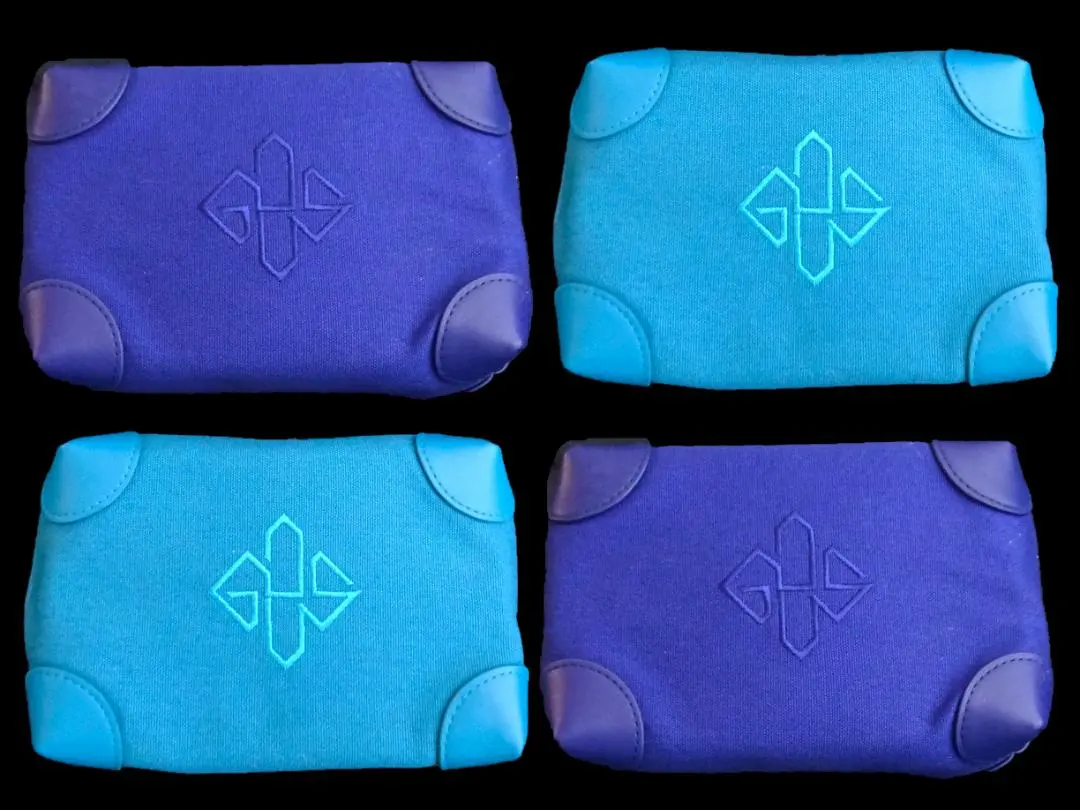 艾丁格 化妝包 4個 的縮圖