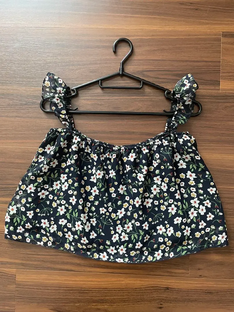 Thumbnail of Camisole-style tank top