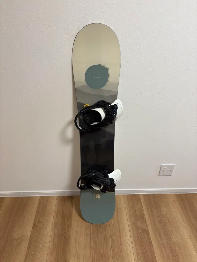 Salomon Bellevue 144 スノーボード　サロモン　ベルビュー Salomon Bellevue Snowboard Womens | Christy Sports