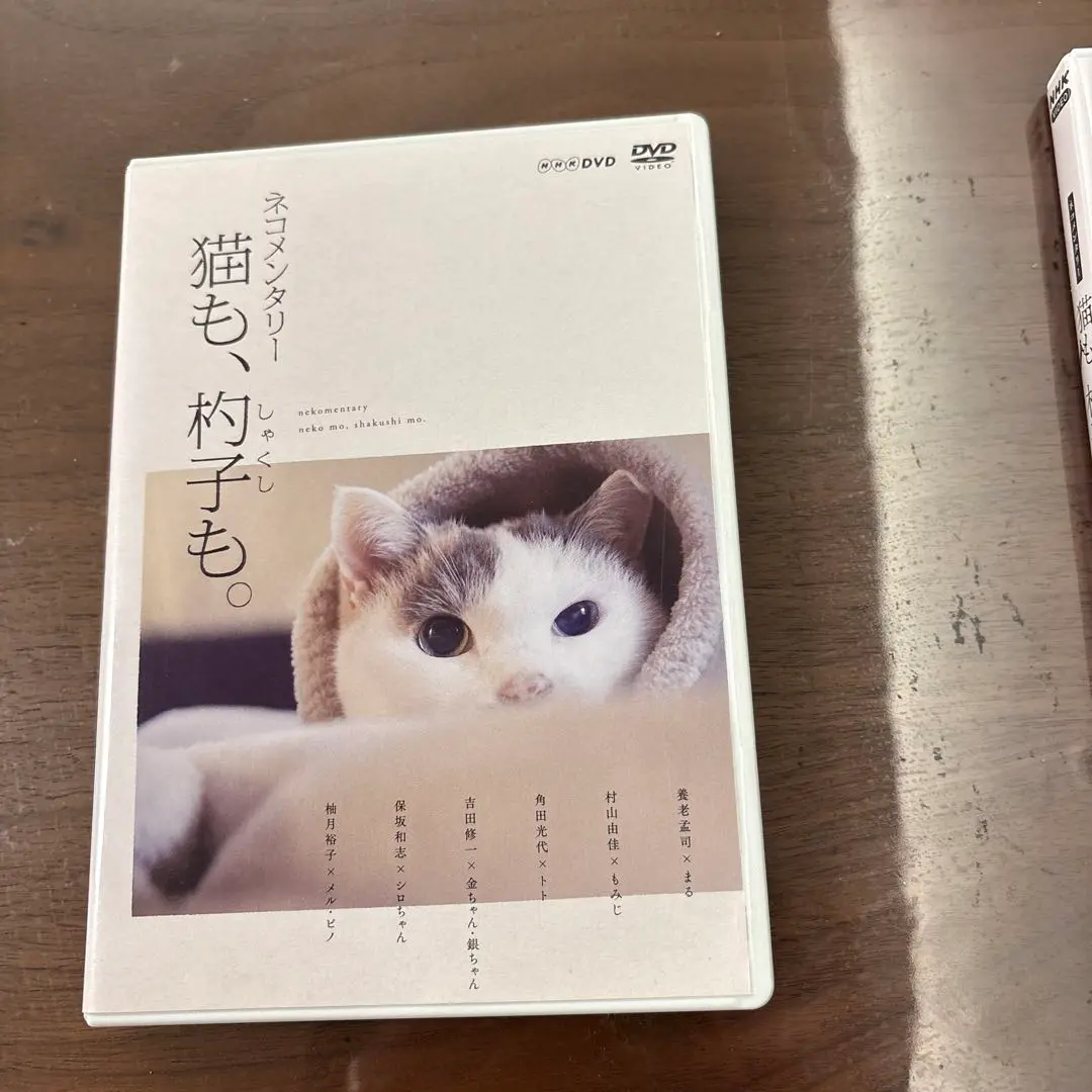 ネコメンタリー　猫も、杓子も。　 DVD 全2巻セット ネコメンタリー猫も、杓子も。2 DVD 全2枚｜ドキュメンタリー｜DVD