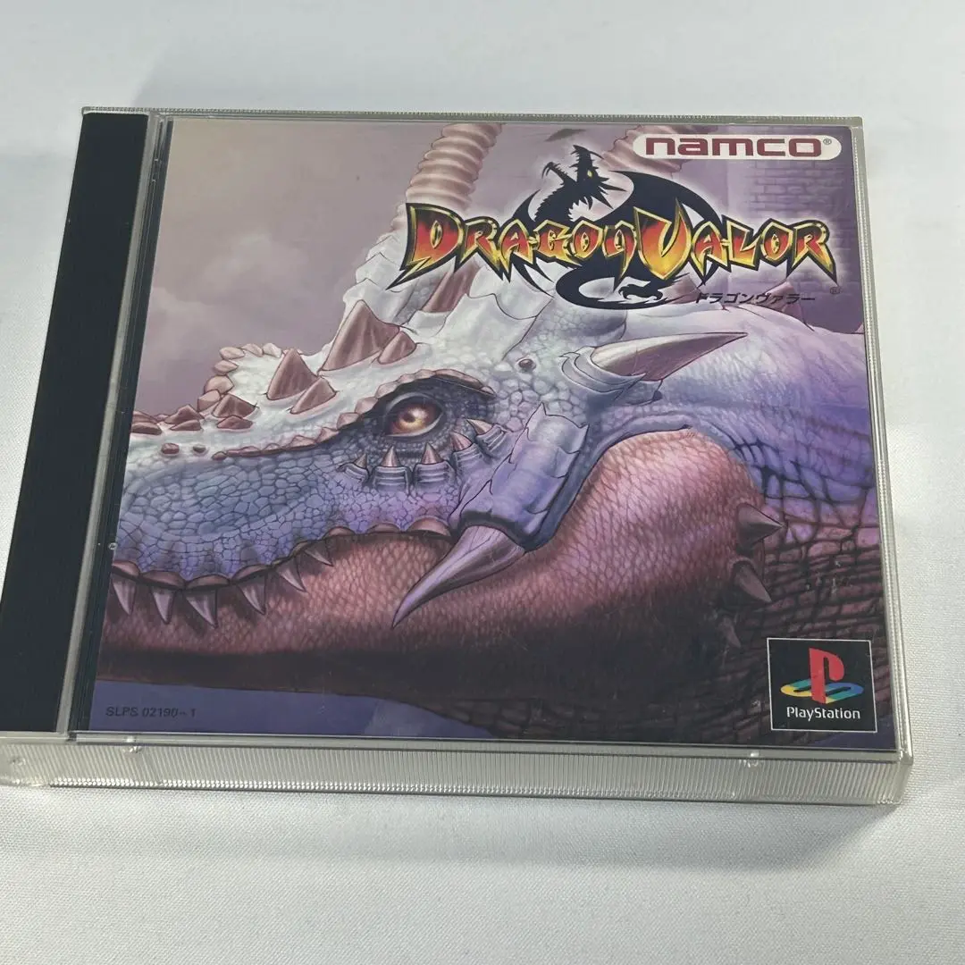 ドラゴンヴァラー【新品未開封・PS日本版】 / kinjoinfo