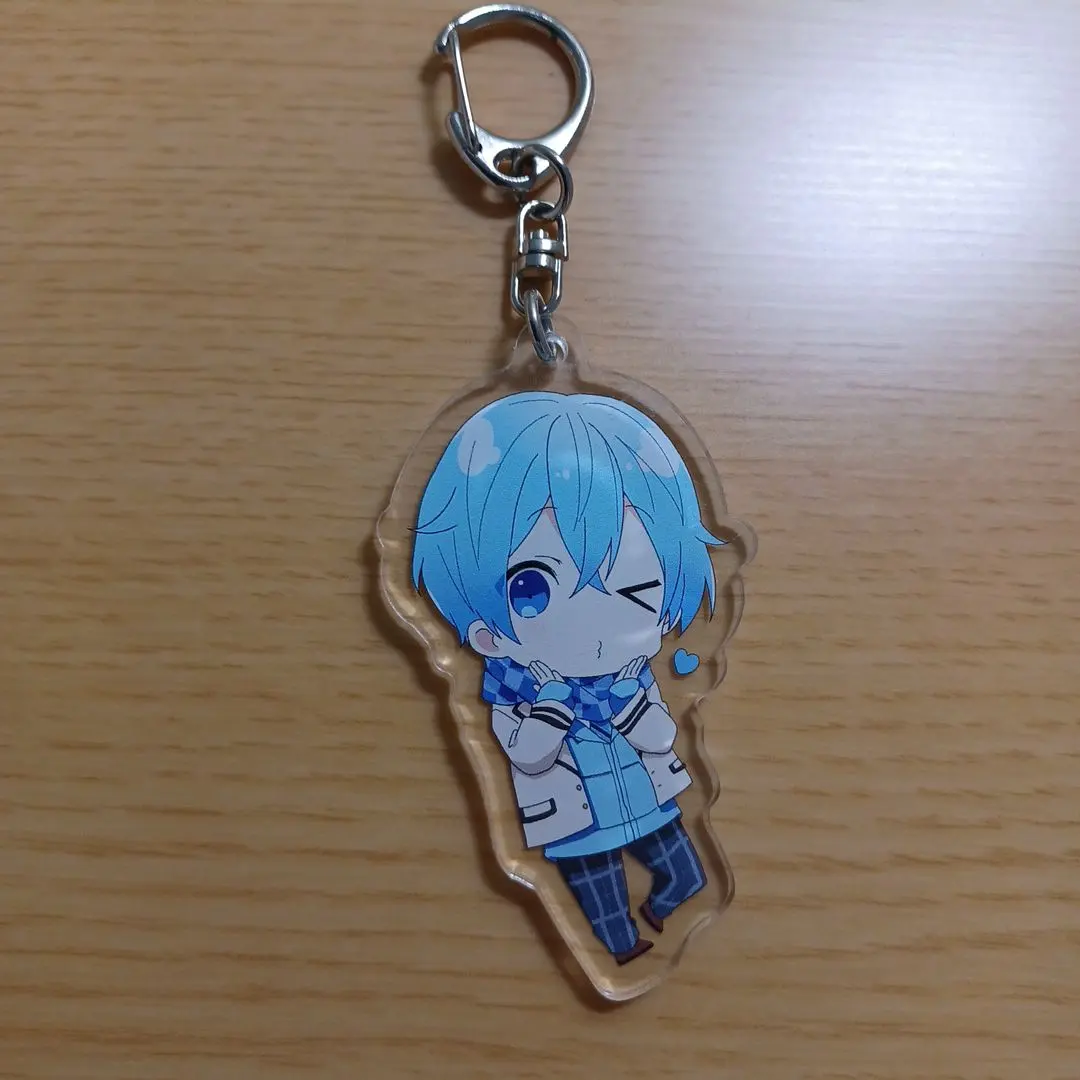 Thumbnail of Colon Acrylic Keyring - Stmemosix