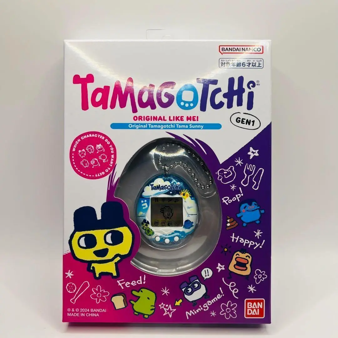 新品未開封　Original Tamagotchi たまサニー　ファミマ限定 新品未開封 Original Tamagotchi たまサニー ファミマ限定