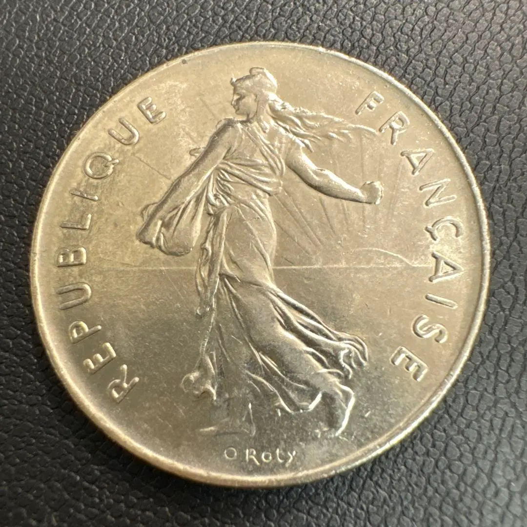 2025年最新】フランス 1974年 コインの人気アイテム - メルカリ
