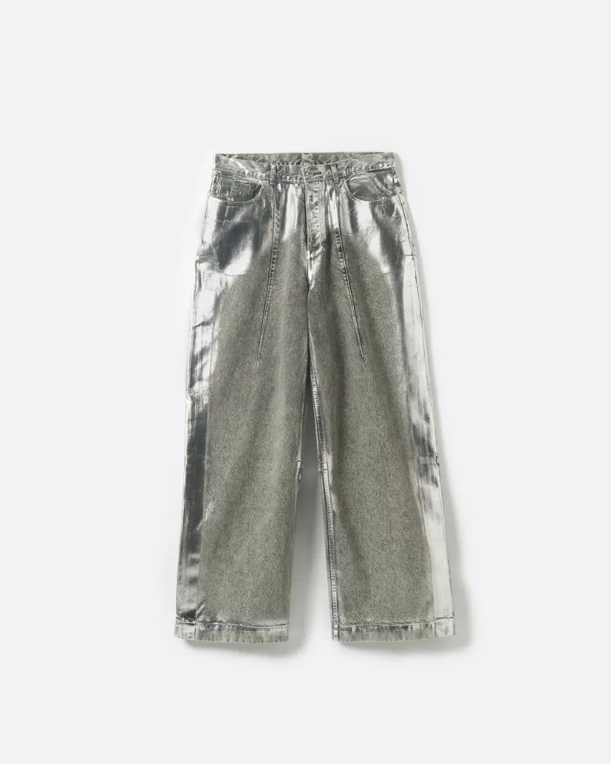 2025年最新】sublations wide seam denim baggy pantsの人気