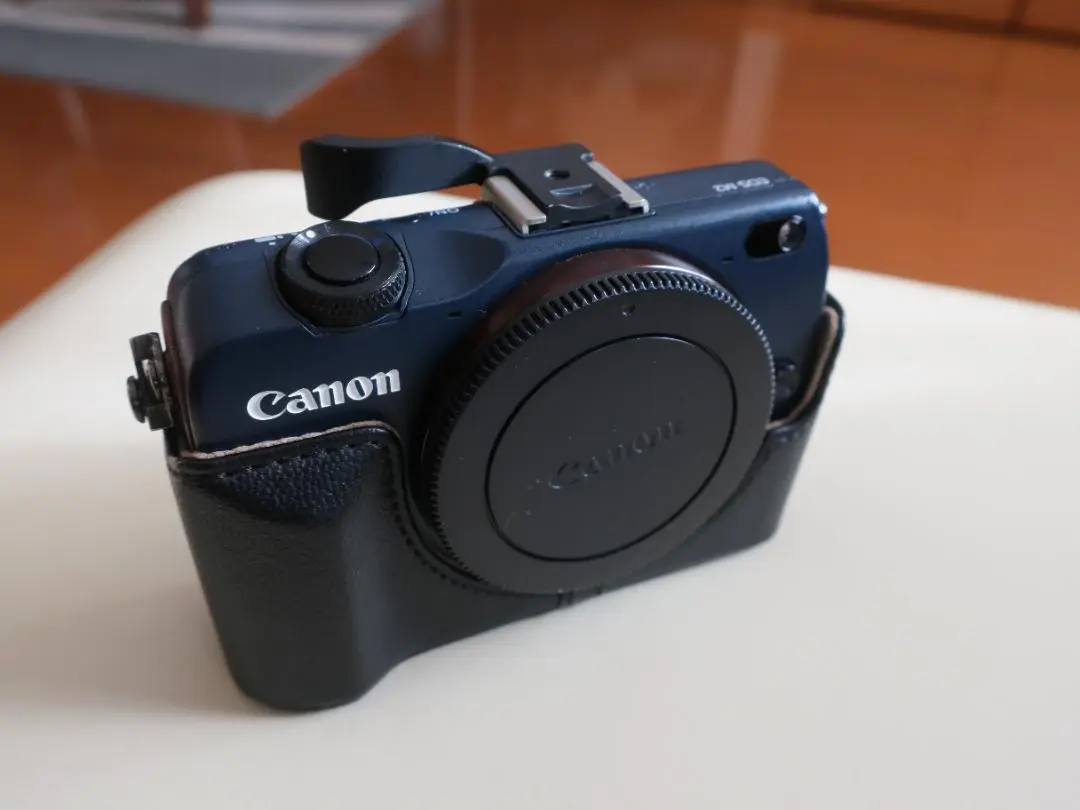 2025年最新】canon eos m2 ブルーの人気アイテム - メルカリ