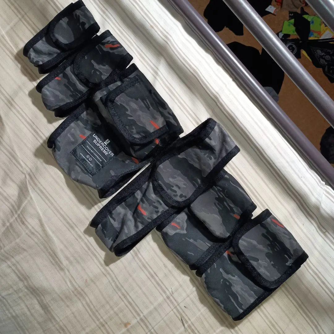 【レア】SupremexUNDERCOVERダイナマイトポーチ ブランド 品 通販ファッション - 【レア】SupremexUNDERCOVER