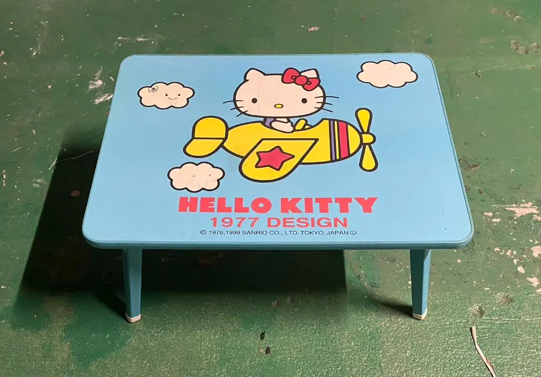 Hello kittyちゃぶ台 m91952041036_1.jpg?1733448779