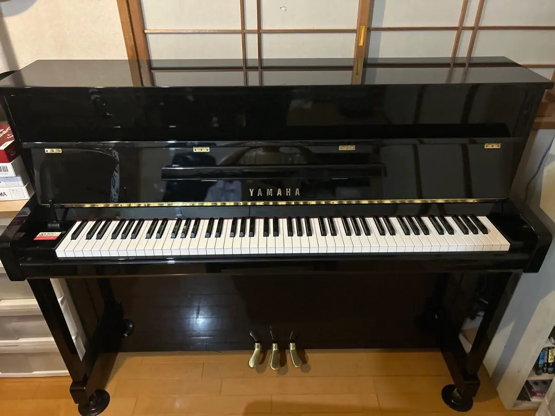 tira様専用値下げ再出品 YAMAHA b113 アップライトピアノ - メルカリ