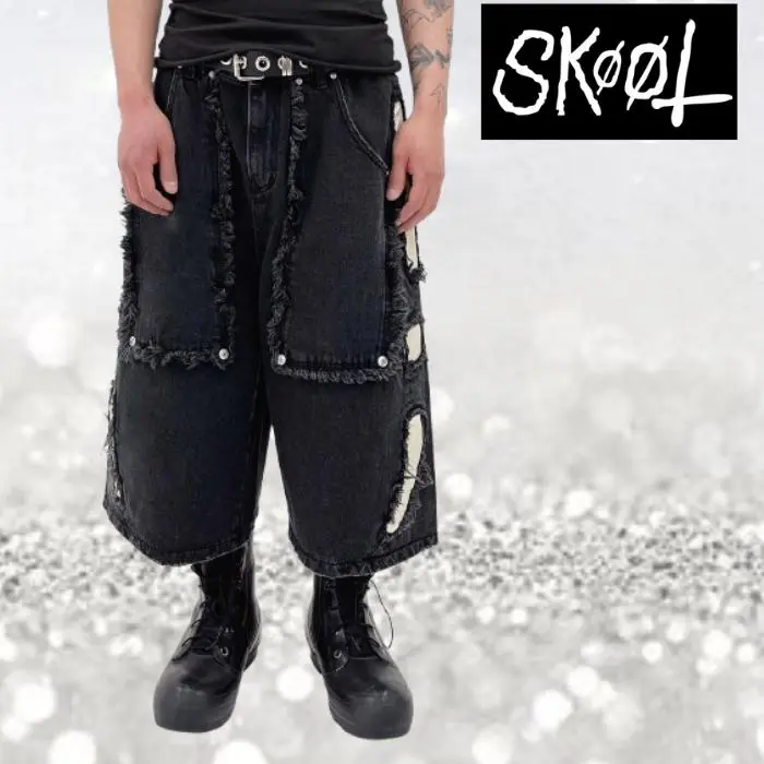 SKOOT FW24 GROW OP CAMO JORTS - メルカリ