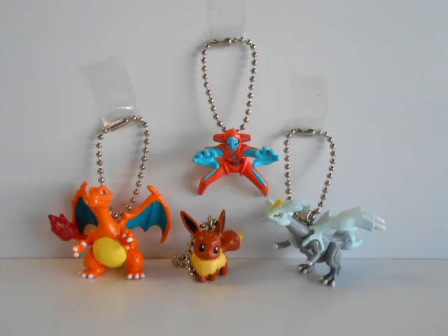 Thumbnail of #Ilc27IZ Pokémon BW Swing 2012 WINTER Popular 4 Types