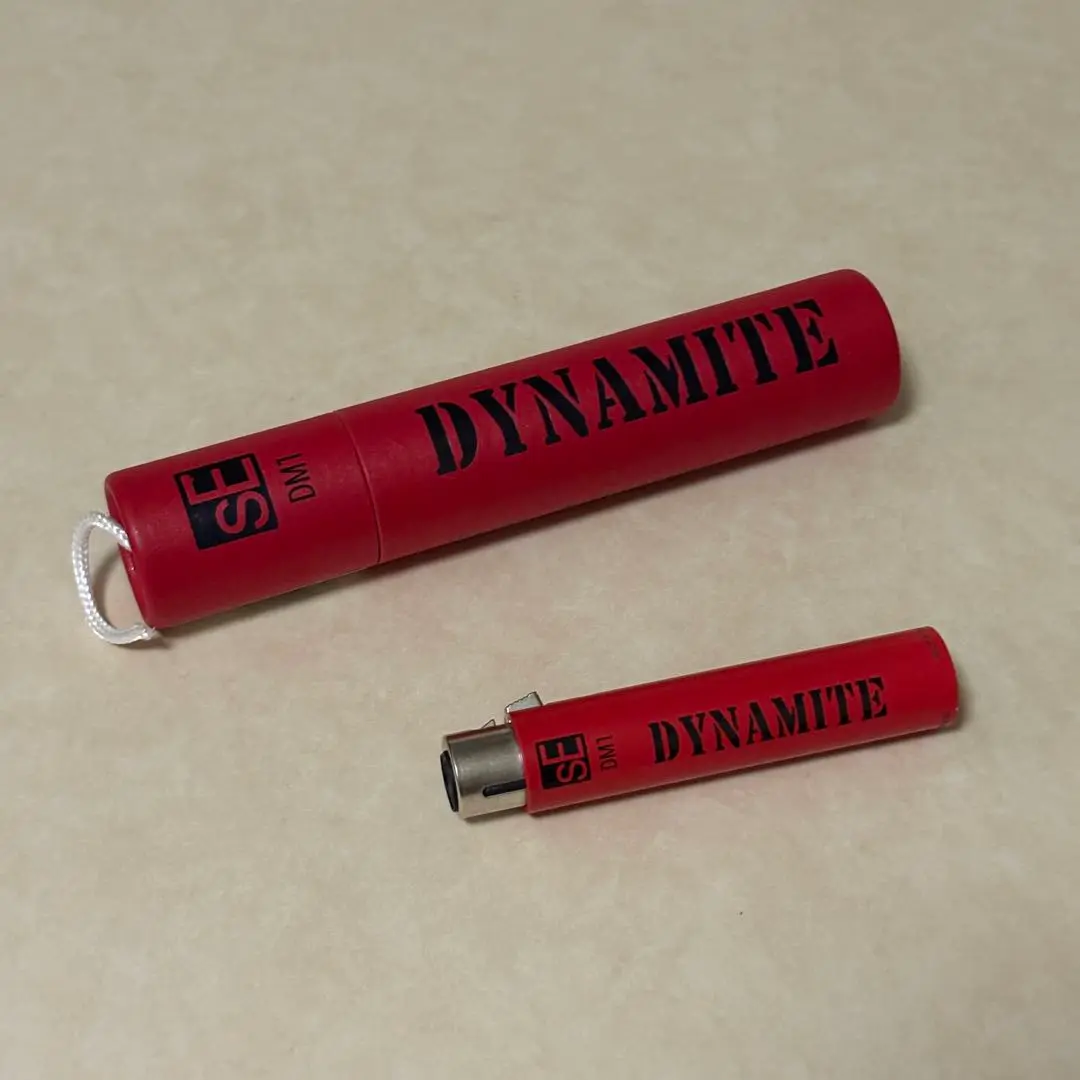 2025年最新】dm1 dynamiteの人気アイテム - メルカリ