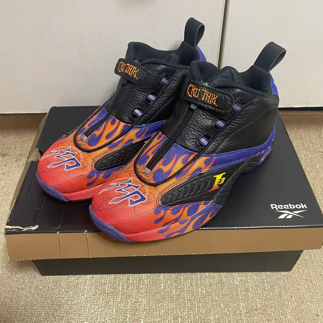 2025年最新】REEBOK ANSWER IVの人気アイテム - メルカリ