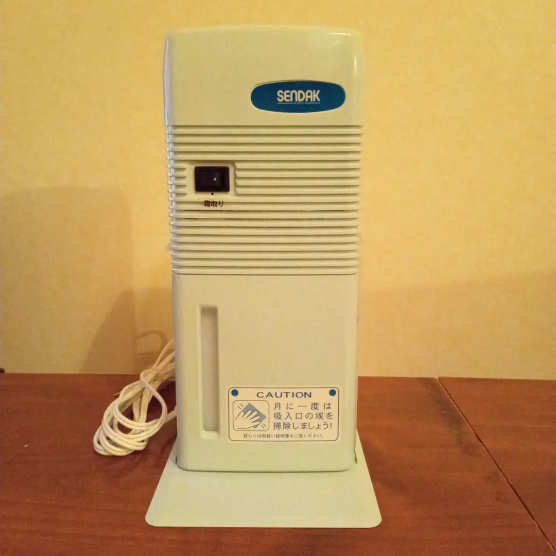 センタック コンパクト除湿機 ブルー　QS-502　説明書なし 71ZACnObUiL._UF350,350_QL50_.jpg