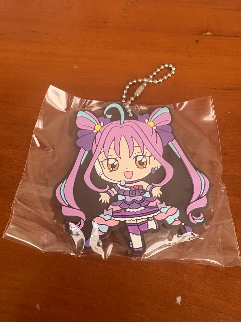 Thumbnail of Kimi to Idol Precure Capsule Toy Cure KyunKyun