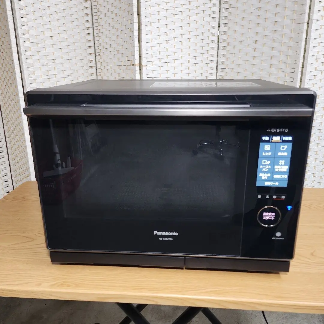250506-3⭕️ ジャンク　Panasonic NE-CBS2700-K パナソニック 3つ星 ビストロ NE-CBS2700-K [ブラック] 価格比較