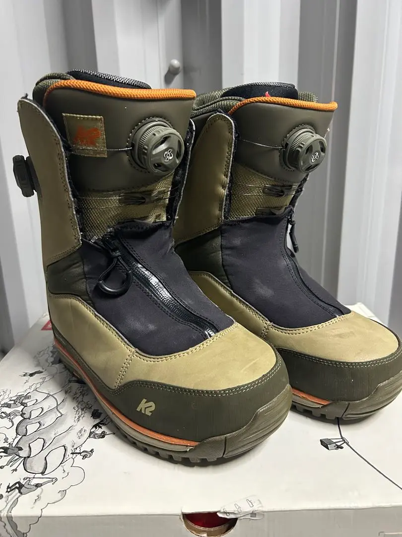 K2TT TAROTAMAI SNOWSURFER【新品未使用品】 23-24 K2 TARO TAMAI SNOWSURFER - GENTEMSTICK Official Web