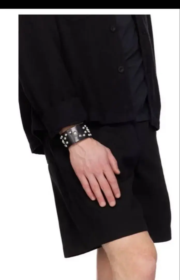 23SS OUR LEGACY レザースタッドブレスレット ☆新品未使用☆OUR LEGACY ブレスレット スタッズ - メルカリ