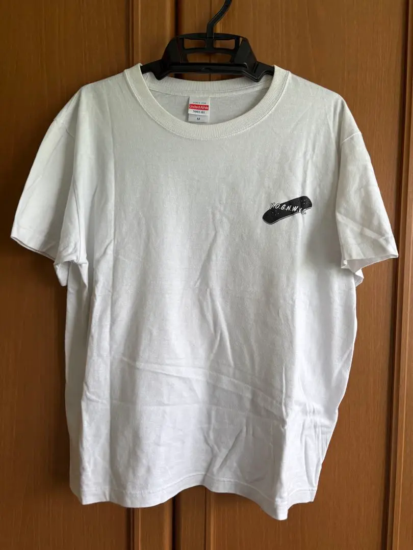 Yogee New Waves メンバーサイン入り　Tシャツ　Sサイズ　未使用 2025年最新】yogee new waves tシャツの人気アイテム - メルカリ