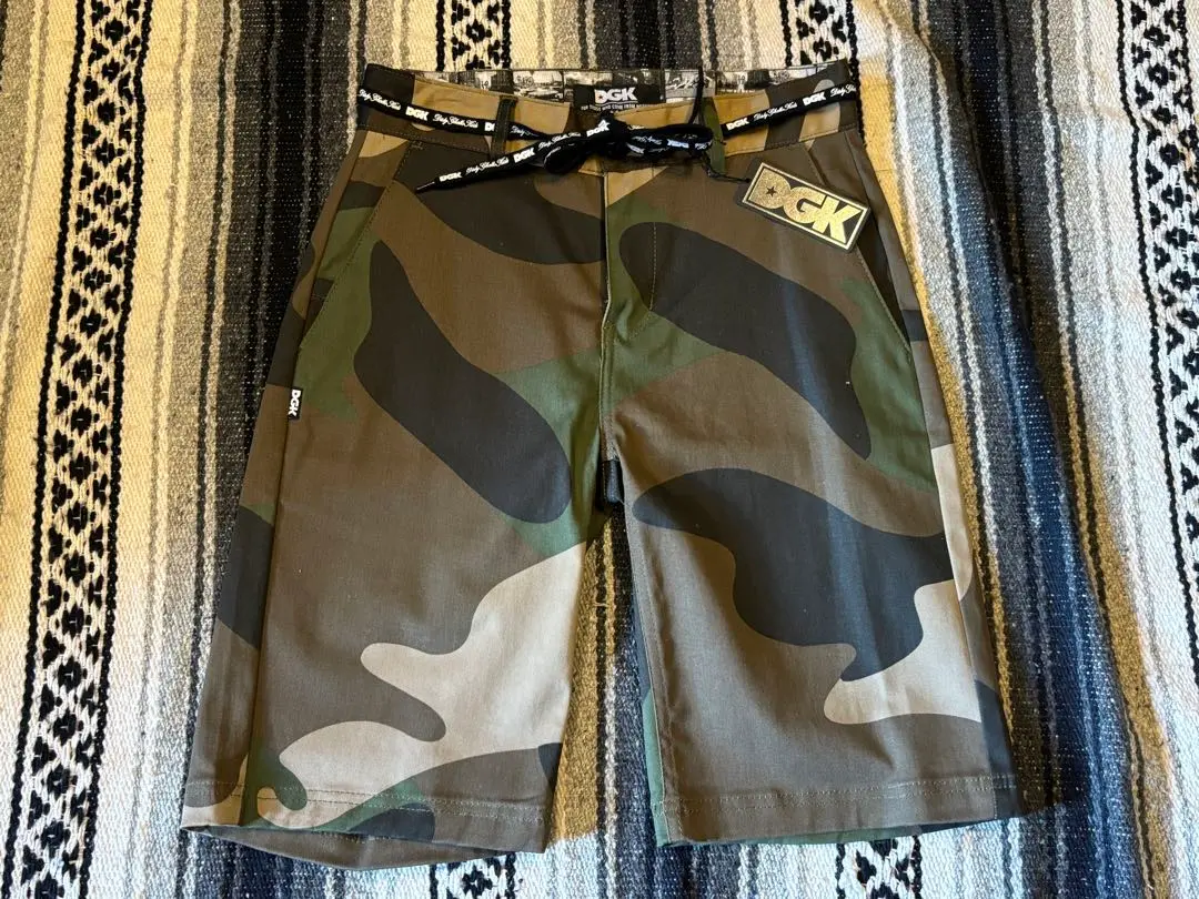 2025年最新】DGK ショートパンツ・ハーフパンツの人気アイテム