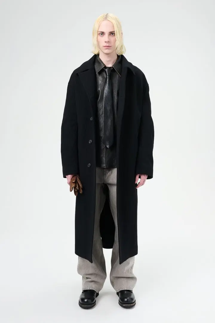 21aw OUR LEGACY ショートラグランカーコート