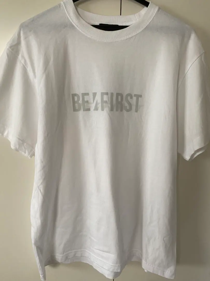 BE:FIRST Smile Again Tシャツ L BE:FIRST Smile Again Tシャツ Lサイズ - メルカリ
