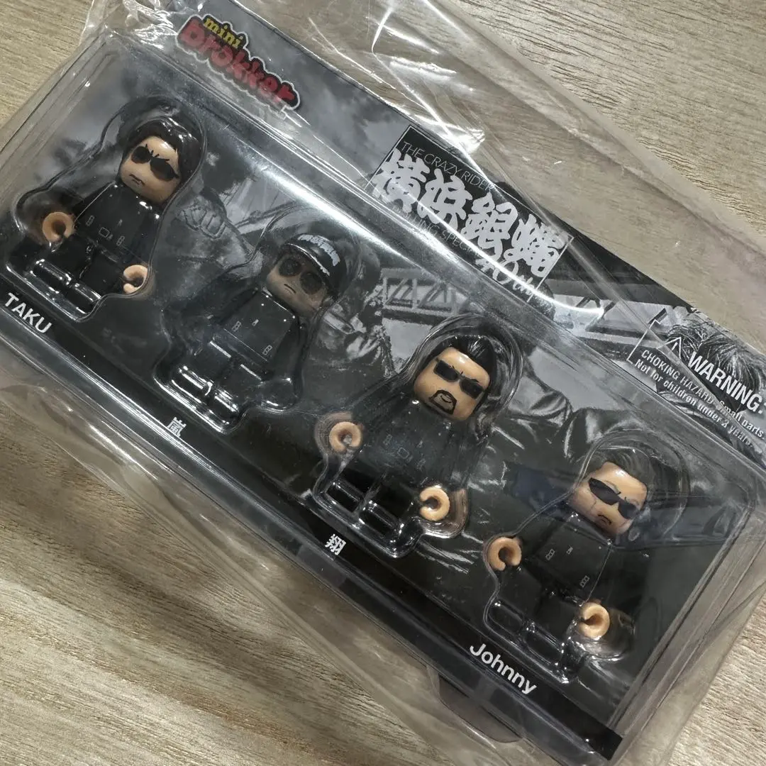 brokker 10-FEET 【未開封】　オマケ付き 新品未使用 brokker/10-FEET/フィギュア｜Yahoo!フリマ（旧