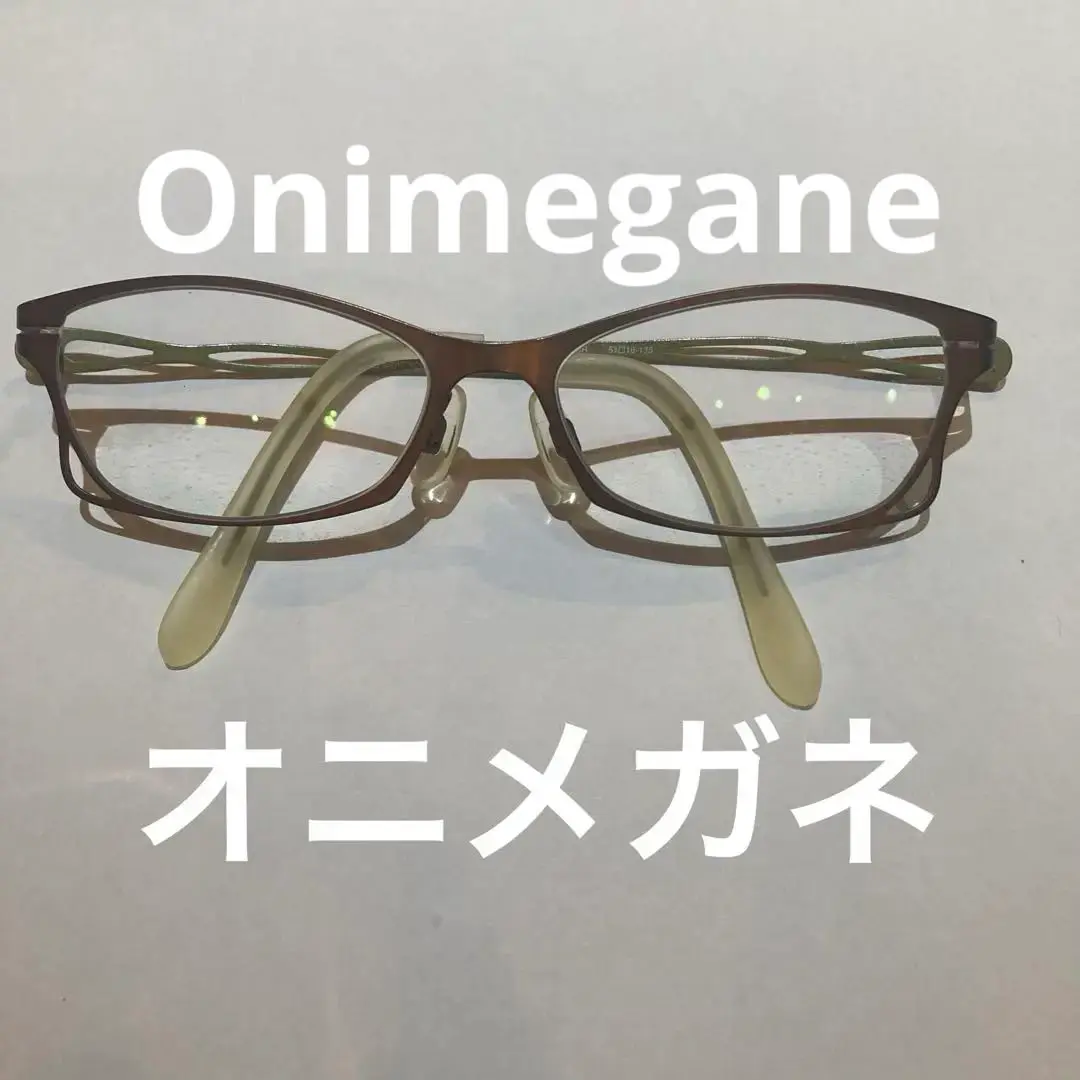 【ほぼ未使用】onimegane OG-8304 BKM / 偏光レンズ入り 2025年最新】onimeganeの人気アイテム - メルカリ