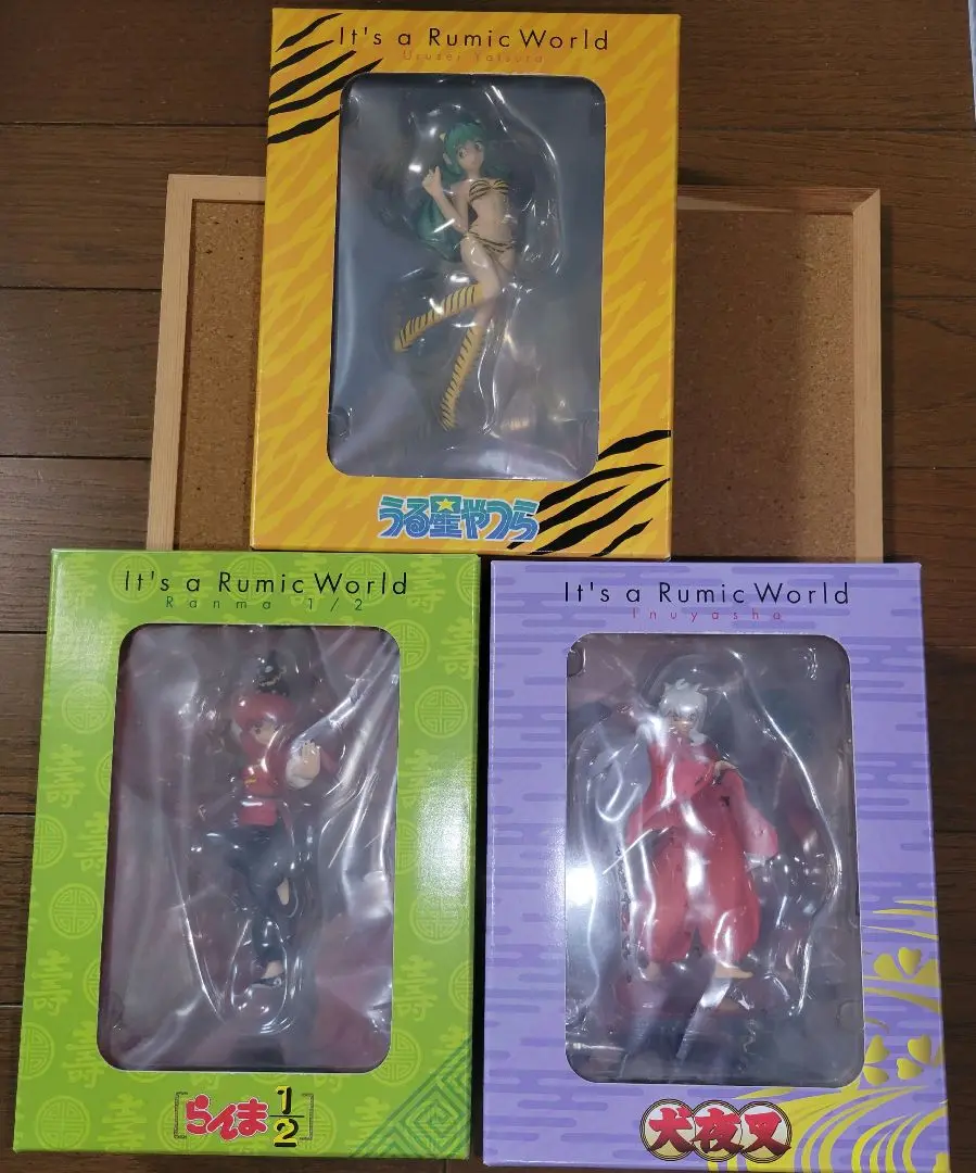 2025年最新】it's a rumic world フィギュアの人気アイテム