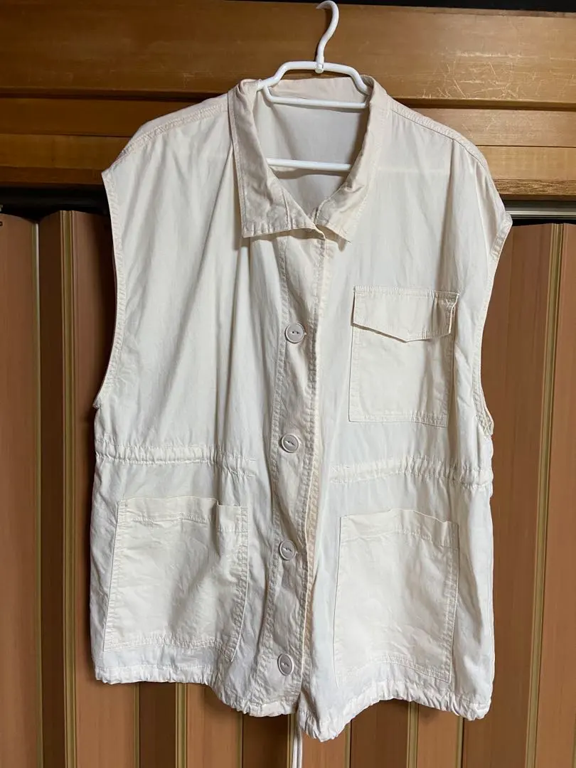 Thumbnail of INGNI Oversized Vest