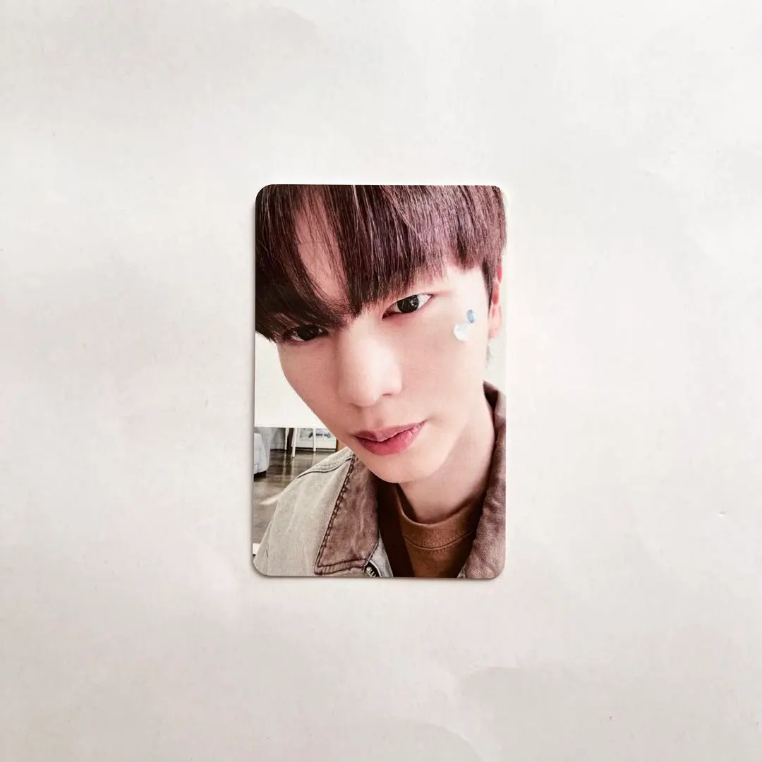 Thumbnail of BTOB Trading Card 113 Yook Sungjae